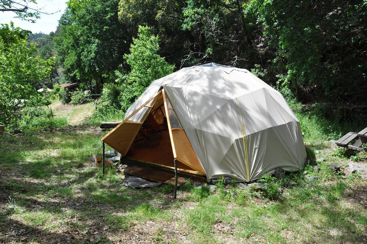 Geodome - Lugar Das Varzeas Pracerias Extérieur photo